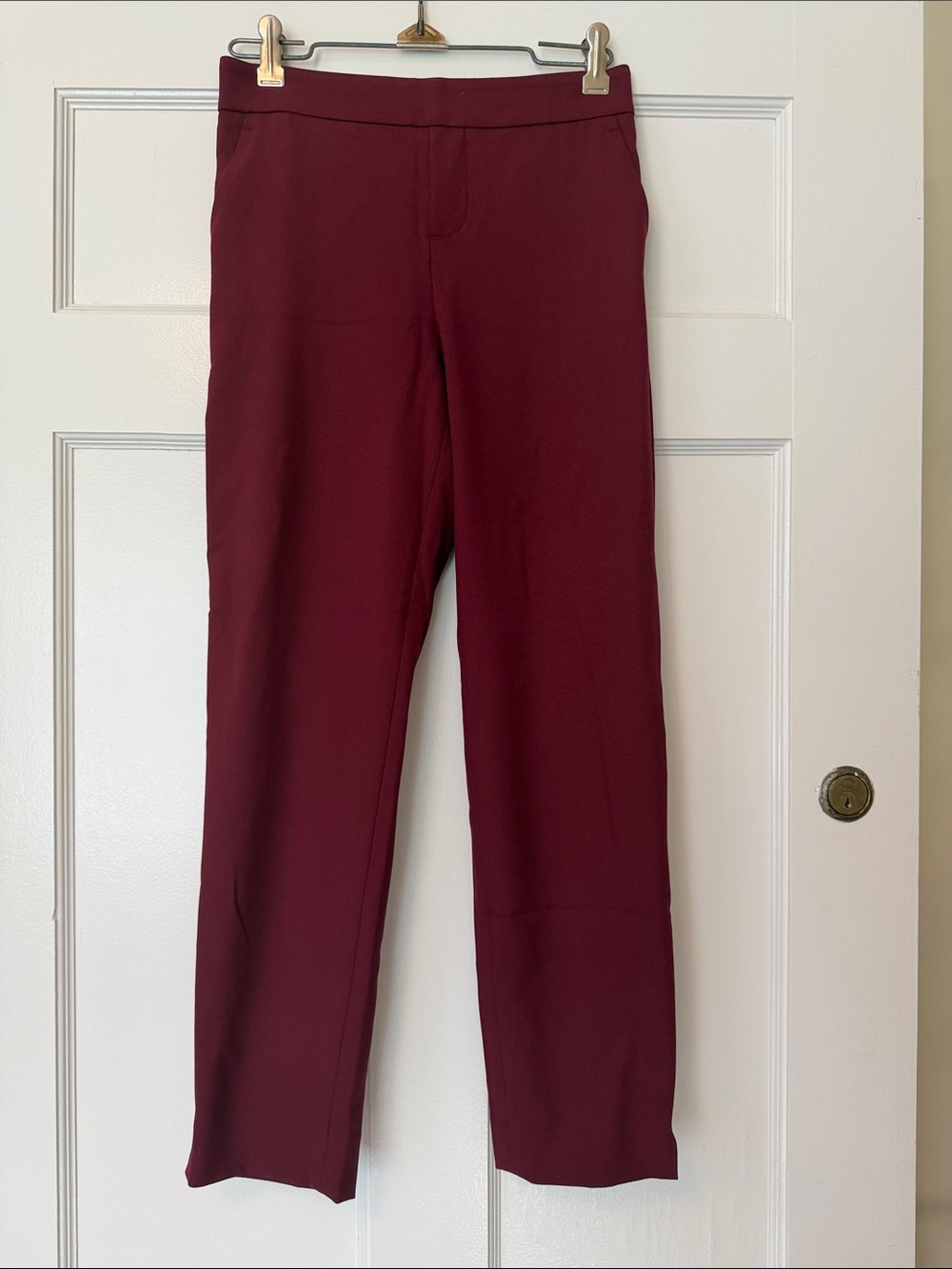 Banana Republic Factory Hayden Tapered Pant NWT